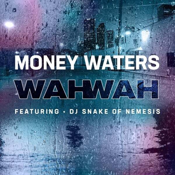 Cover art for Wah Wah